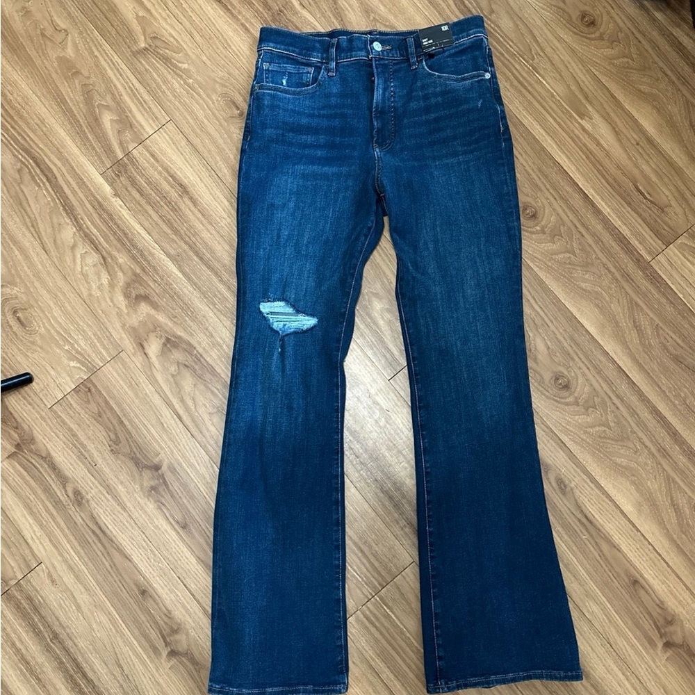 Women's Blue Jeans